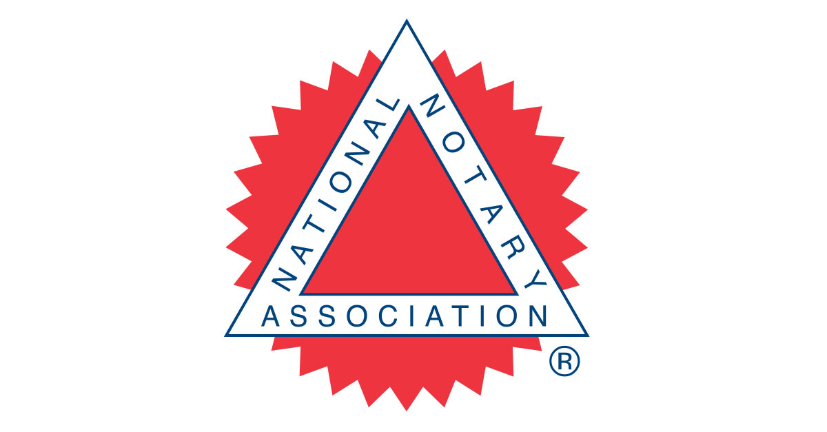 What purpose does the National Notary Association have?